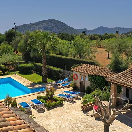 Feriehus Charmante Martorell Mit Pool Pollença