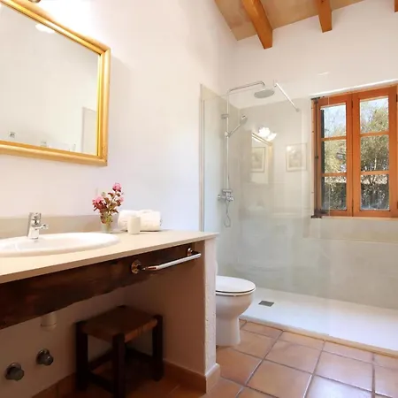 Feriehus Charmante Martorell Mit Pool Pollença