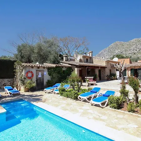 Feriehus Charmante Martorell Mit Pool *