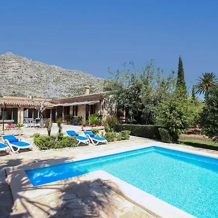 Charmante Martorell Mit Pool Pollença