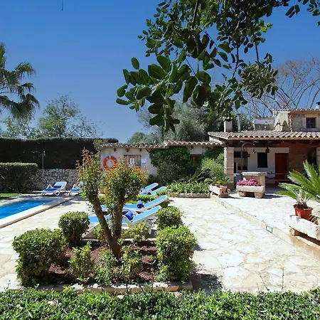 Charmante Martorell Mit Pool Feriehus Pollença