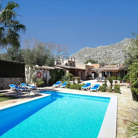 Charmante Martorell Mit Pool *