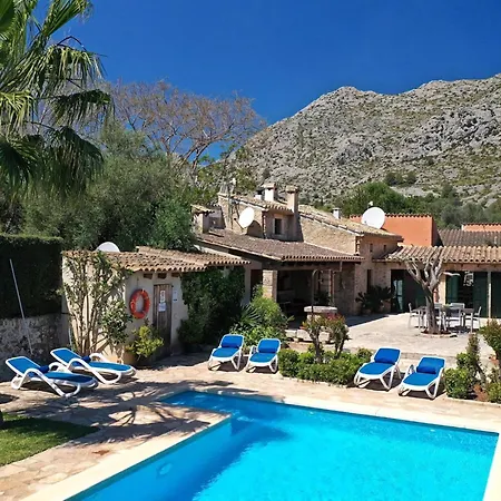Charmante Martorell Mit Pool Pollença