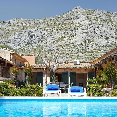 Charmante Martorell Mit Pool Pollença