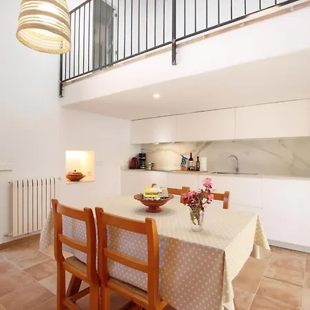 Charmante Martorell Mit Pool Prázdninový dům Pollença