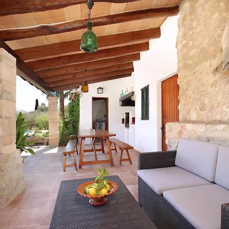 Charmante Martorell Mit Pool Feriehus *