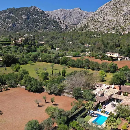 Charmante Martorell Mit Pool Feriehus