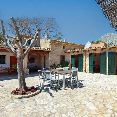 Charmante Martorell Mit Pool Hébergement de vacances Pollença